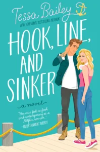 Featured image for Résumé de « Hook, Line, and Sinker » par Tessa Bailey