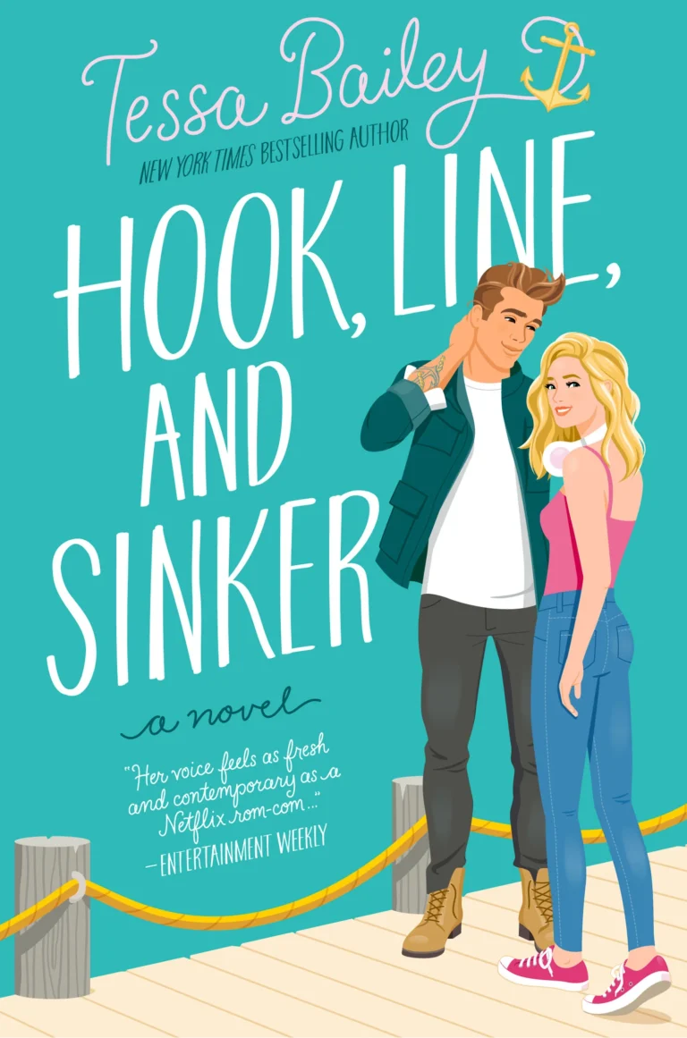 Featured image for Résumé de « Hook, Line, and Sinker » par Tessa Bailey