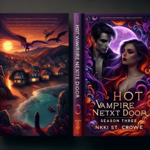 Featured image for Résumé de "Hot Vampire Next Door: Saison Trois" par Nikki St. Crowe