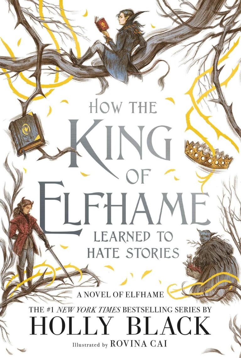 Featured image for Résumé de « Comment le roi d'Elfhame a appris à haïr les histoires » par Holly Black