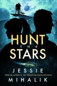 Featured image for Résumé de 'Hunt the Stars' par Jessie Mihalik