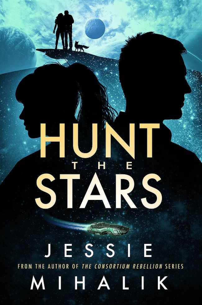 Featured image for Résumé de 'Hunt the Stars' par Jessie Mihalik