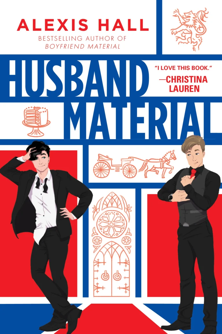 Featured image for Résumé de 'Husband Material' par Alexis Hall