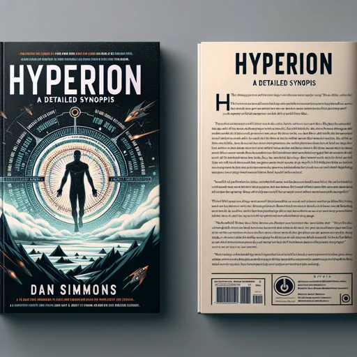 Featured image for Résumé de 'Hyperion' par Dan Simmons