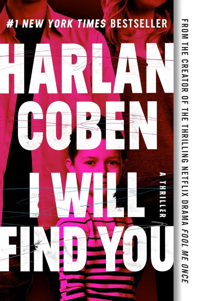 Featured image for Résumé de "Je te retrouverai" par Harlan Coben