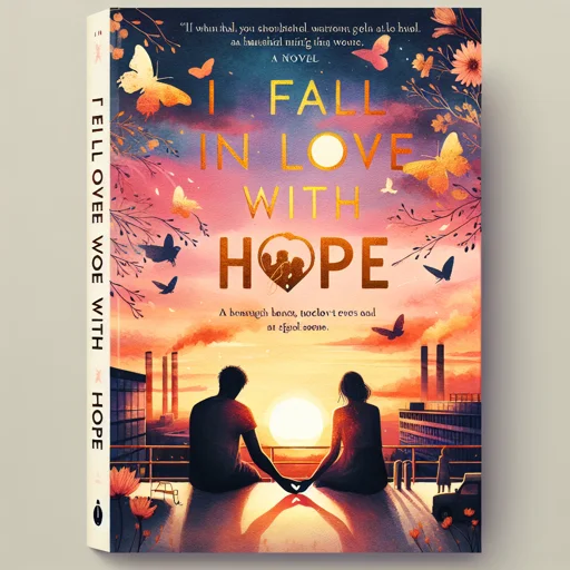 Alternative book cover of I Fell in Love With Hope by Lancali