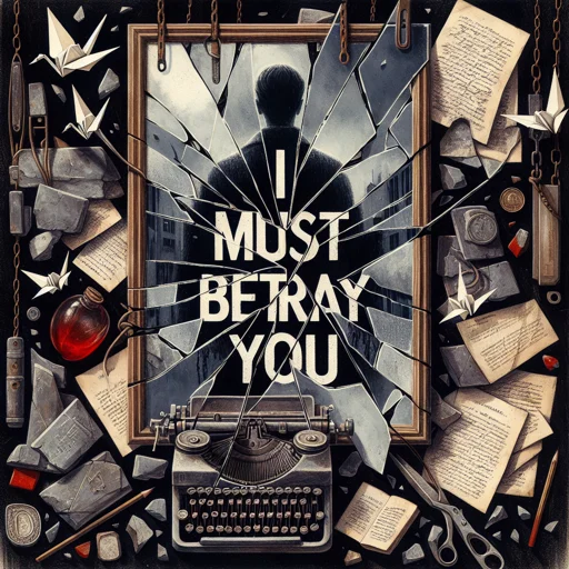 Featured image for Résumé de 'I Must Betray You' par Ruta Sepetys