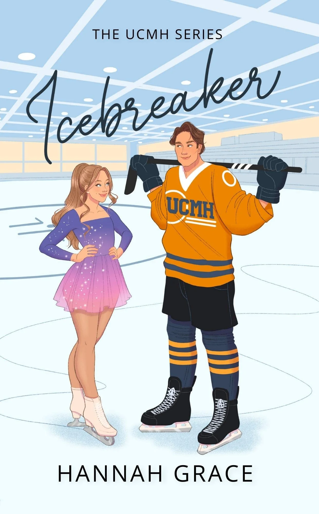 Featured image for Résumé de "Icebreaker" par Hannah Grace