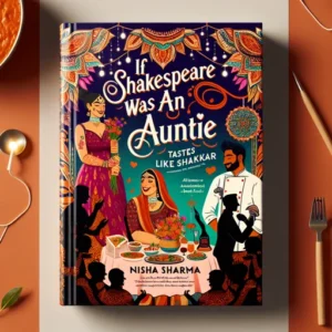 Featured image for Résumé de "If Shakespeare Was an Auntie: Tastes Like Shakkar" par Nisha Sharma