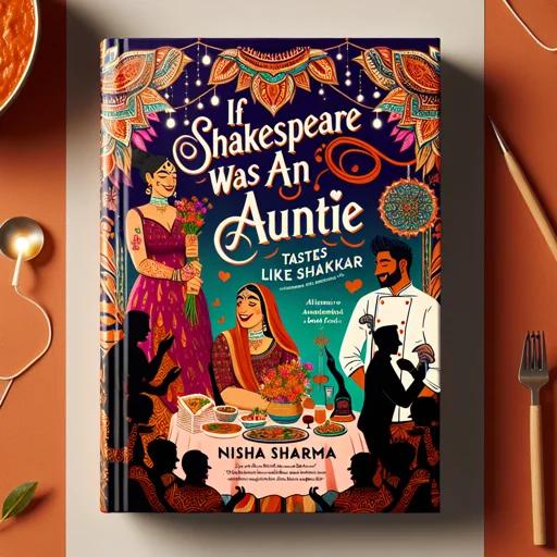 Featured image for Résumé de "If Shakespeare Was an Auntie: Tastes Like Shakkar" par Nisha Sharma