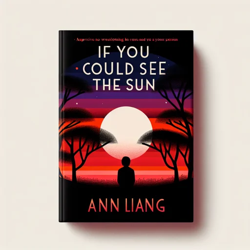 Featured image for Résumé de 'If You Could See the Sun' par Ann Liang