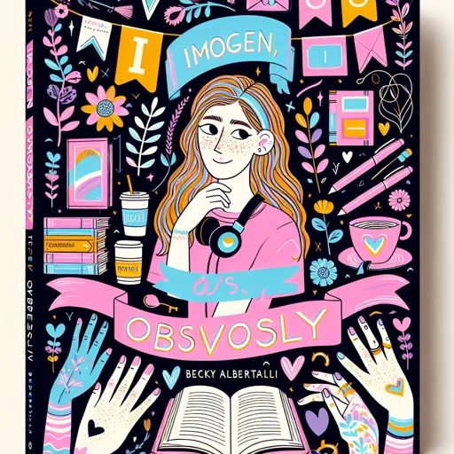 Featured image for Résumé de 'Imogen, Obviously' par Becky Albertalli