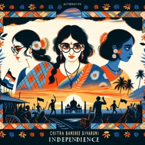 Featured image for Résumé de 'Indépendance' par Chitra Banerjee Divakaruni