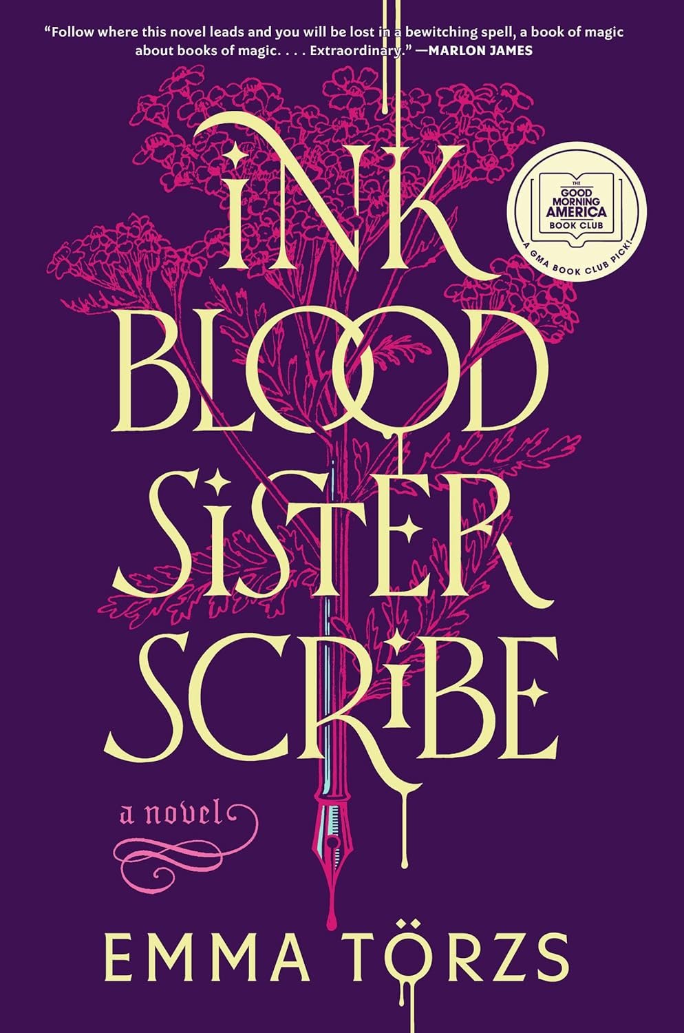 Featured image for Résumé de "Ink Blood Sister Scribe" par Emma Törzs