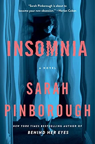 Featured image for Résumé de 'Insomnia' par Sarah Pinborough