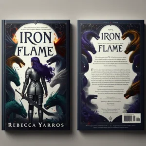 Featured image for Résumé de "Iron Flame" par Rebecca Yarros