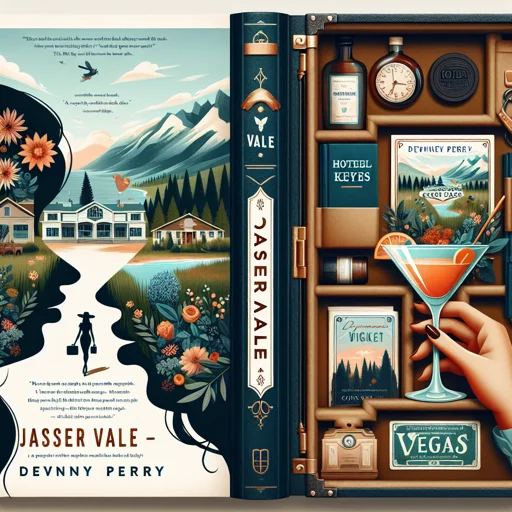 Alternative book cover of Jasper Vale