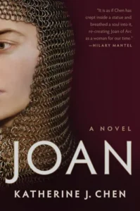 Featured image for Résumé de 'Joan' par Katherine J. Chen