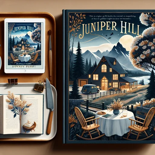 Alternative book cover of Juniper Hill by Devney Perry