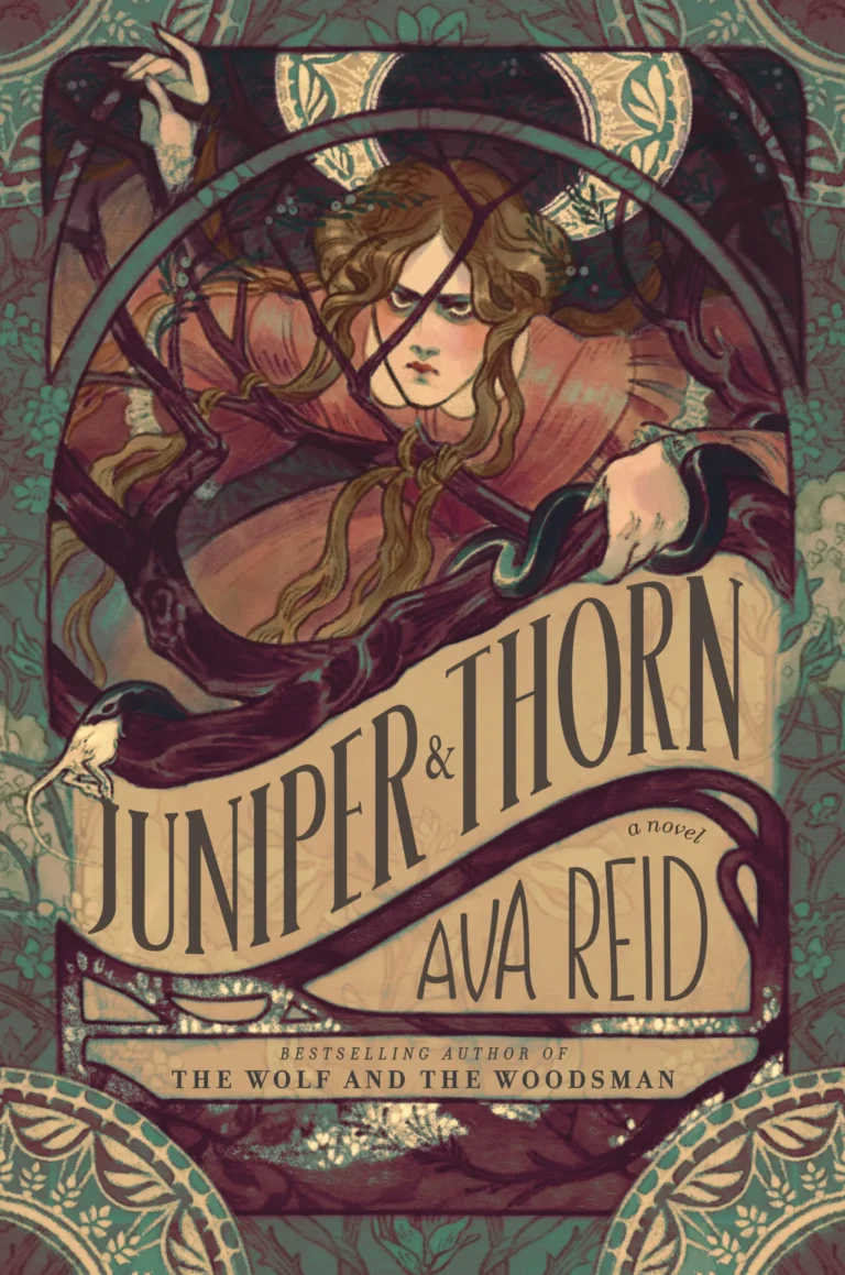 Featured image for Résumé de 'Juniper & Thorn' par Ava Reid