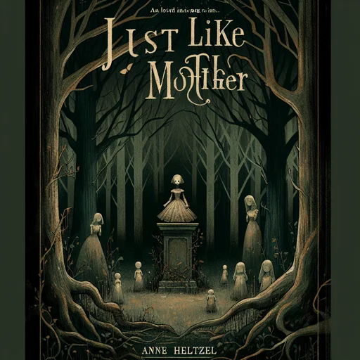 Alternative book cover of Just Like Mother by Anne Heltzel
