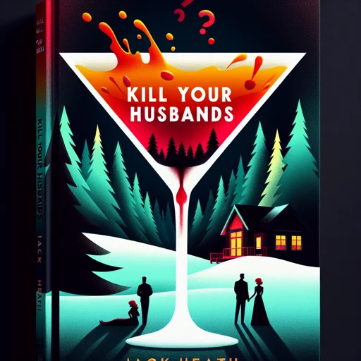 Featured image for Résumé de « Kill Your Husbands » par Jack Heath