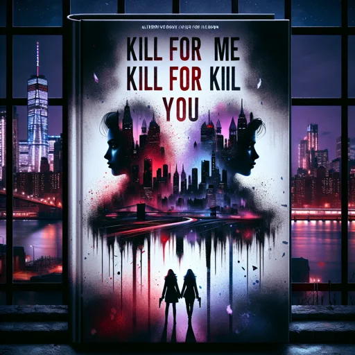 Alternative book cover of Kill for Me, Kill for You