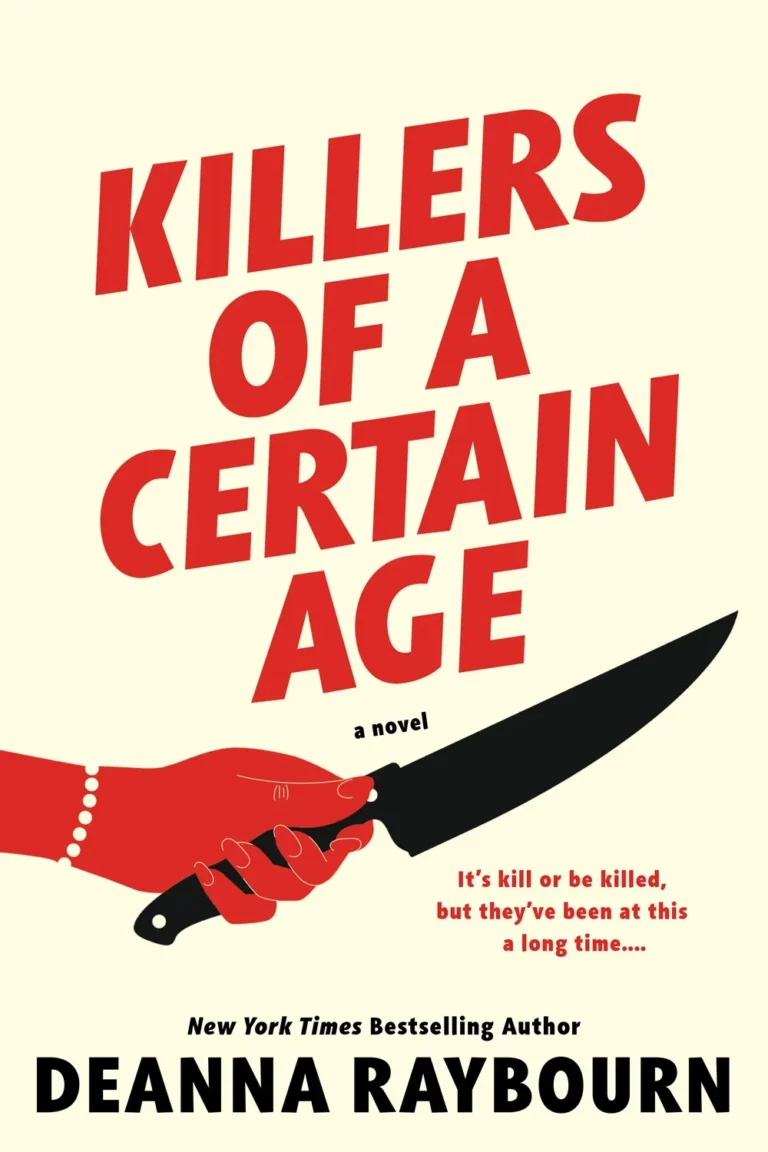 Featured image for Résumé de 'Killers of a Certain Age' par Deanna Raybourn