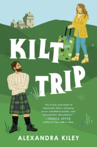 Featured image for Résumé de "Kilt Trip" par Alexandra Kiley