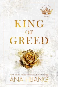 Featured image for Résumé de « King of Greed » par Ana Huang