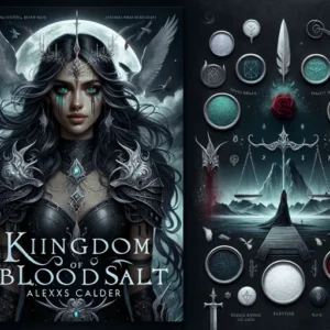 Featured image for Résumé de 'Kingdom of Blood and Salt' par Alexis Calder
