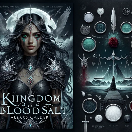 Featured image for Résumé de 'Kingdom of Blood and Salt' par Alexis Calder