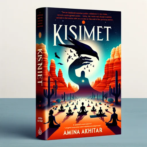 Alternative book cover of Kismet by Amina Akhtar