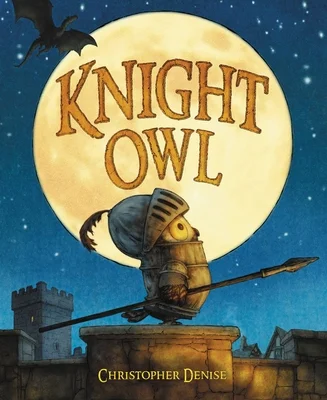 Featured image for Résumé de "Knight Owl" par Christopher Denise