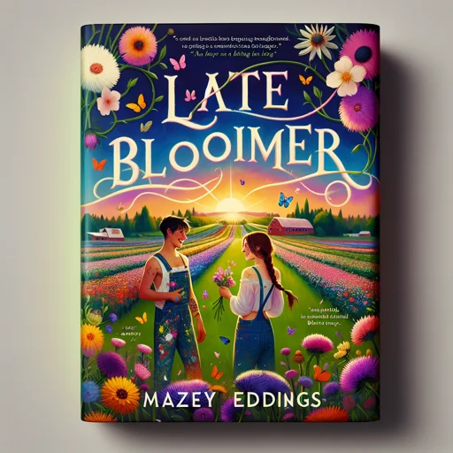 Alternative book cover of Late Bloomer