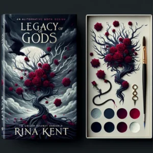 Featured image for Résumé de 'Legacy of Gods: God of Malice' par Rina Kent