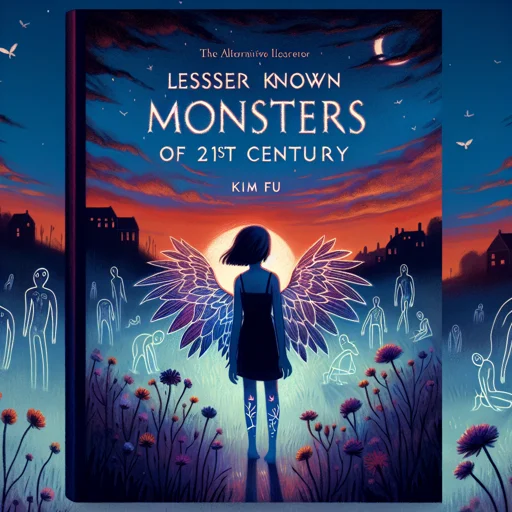 Featured image for Résumé de 'Les Monstres Moins Connus du 21e Siècle' par Kim Fu