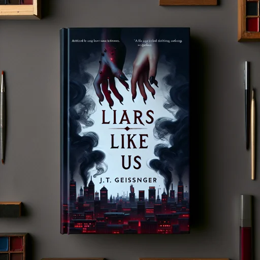 Featured image for Résumé de "Liars Like Us" par J.T. Geissinger