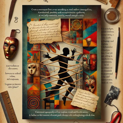 Alternative book cover of Liberation Day by George Saunders