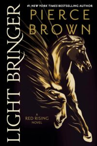 Featured image for Résumé de « Light Bringer (Red Rising Saga #6) » par Pierce Brown