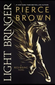 Featured image for Résumé de "Light Bringer" par Pierce Brown