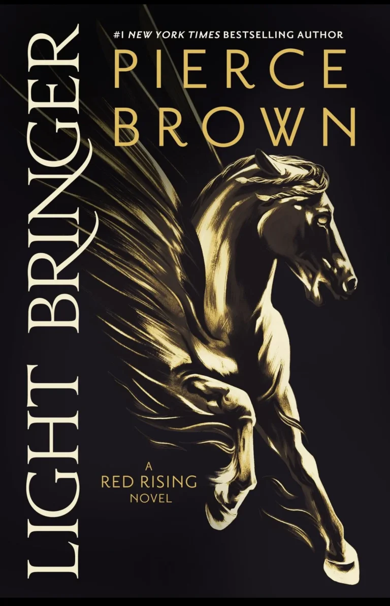 Featured image for Résumé de "Light Bringer" par Pierce Brown