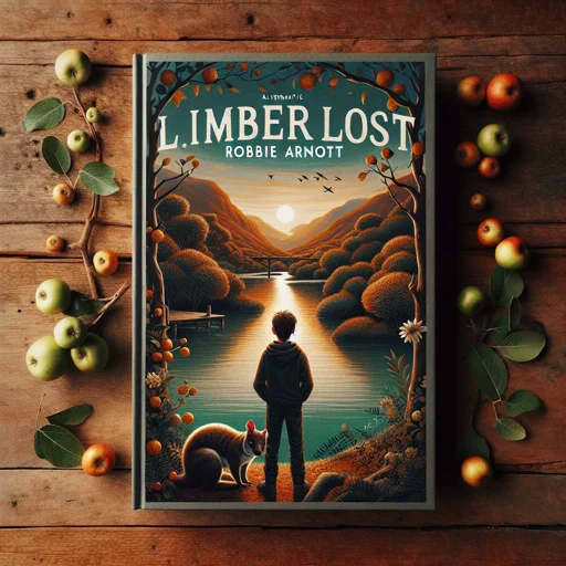 Alternative book cover of Limberlost by Robbie Arnott