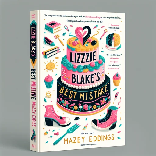 Featured image for Résumé de 'Lizzie Blake's Best Mistake' par Mazey Eddings