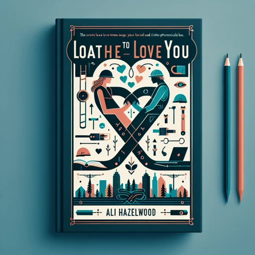 Alternative book cover of Loathe to Love You