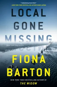 Featured image for Résumé de 'Local Gone Missing' par Fiona Barton