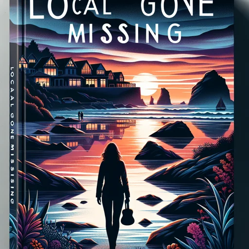 Alternative book cover of Local Gone Missing by Fiona Barton