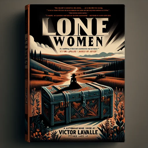 Alternative book cover of Lone Women