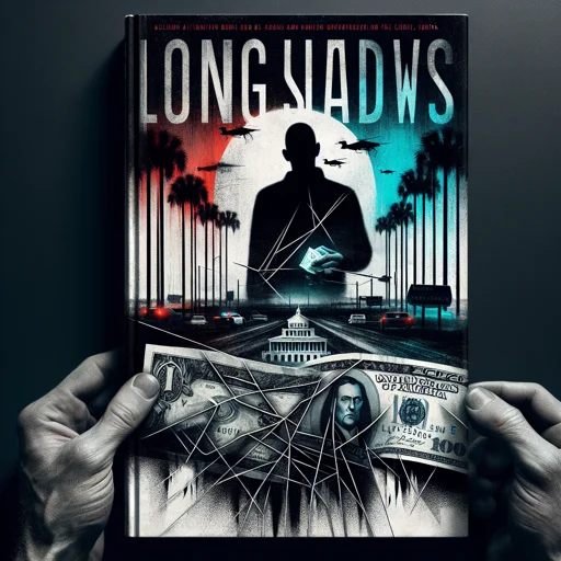 Alternative book cover of Long Shadows by David Baldacci