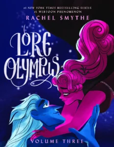 Featured image for Résumé de 'Lore Olympus : Volume Trois' par Rachel Smythe